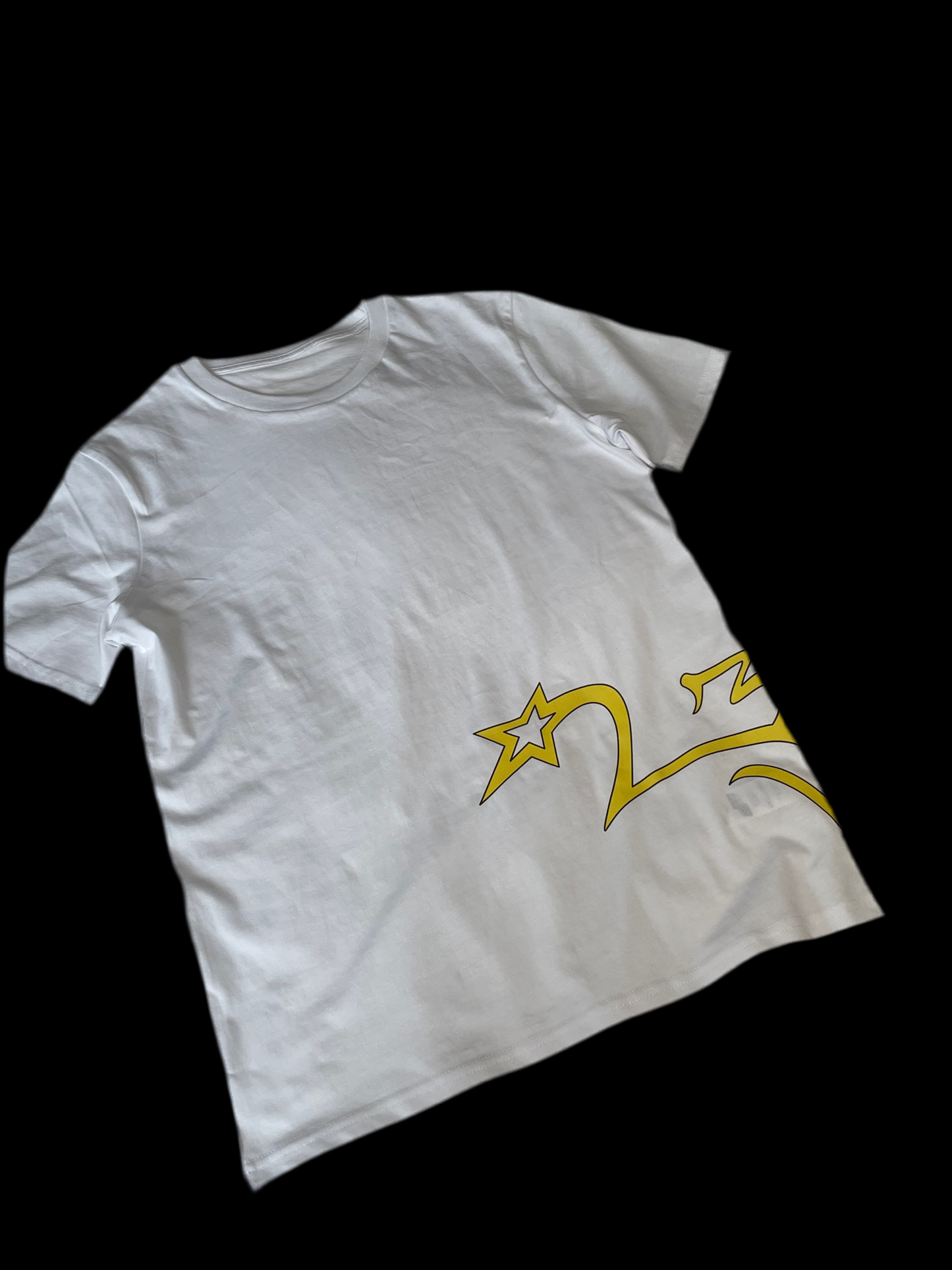3S TEE (WHITE)