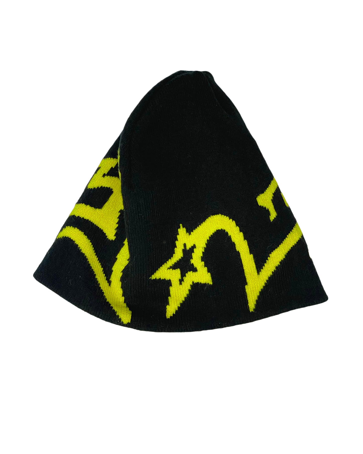 3S BEANIE (YELLOW)