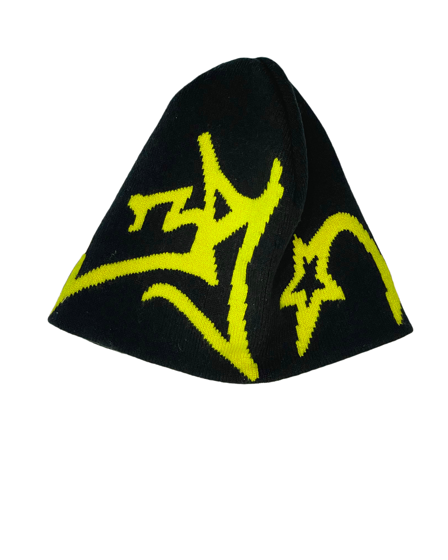 3S BEANIE (YELLOW)