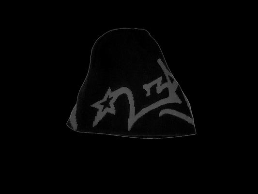 3S BEANIE (GREY)