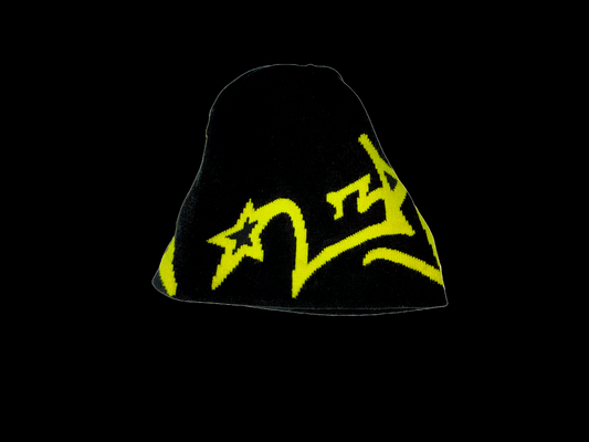 3S BEANIE (YELLOW)